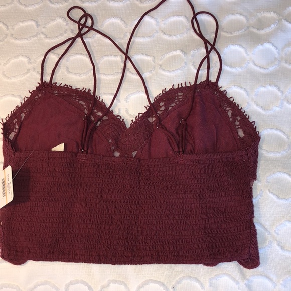 Free People lace Bralette - Picture 6 of 8
